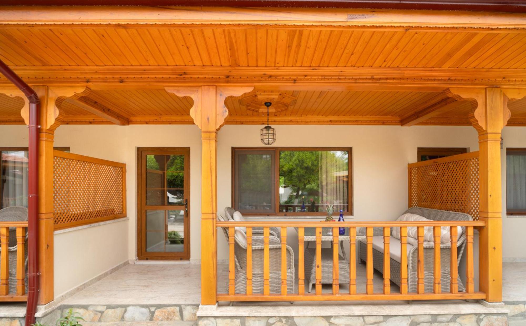 Orange Garden Hotel Akyaka Akcapinar  Exterior photo